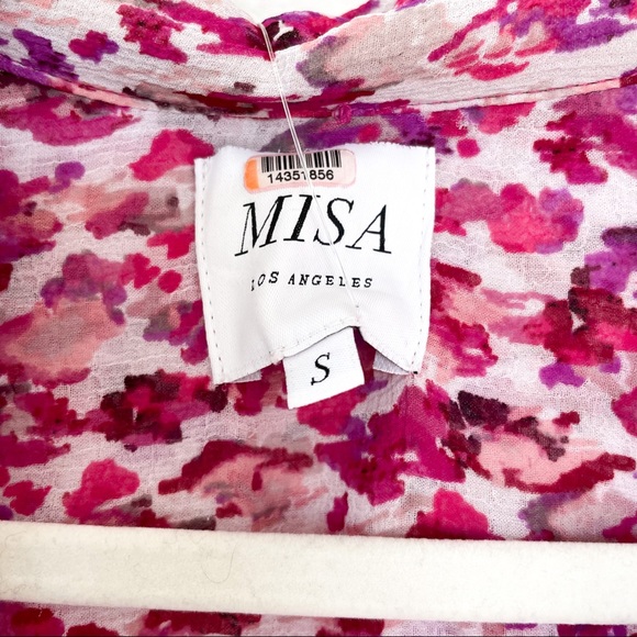 MISA Los Angeles Trina Maxi Dress - Picture 9 of 9